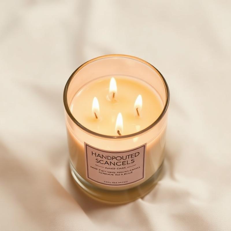 Warm Apple Pie 3-Wick