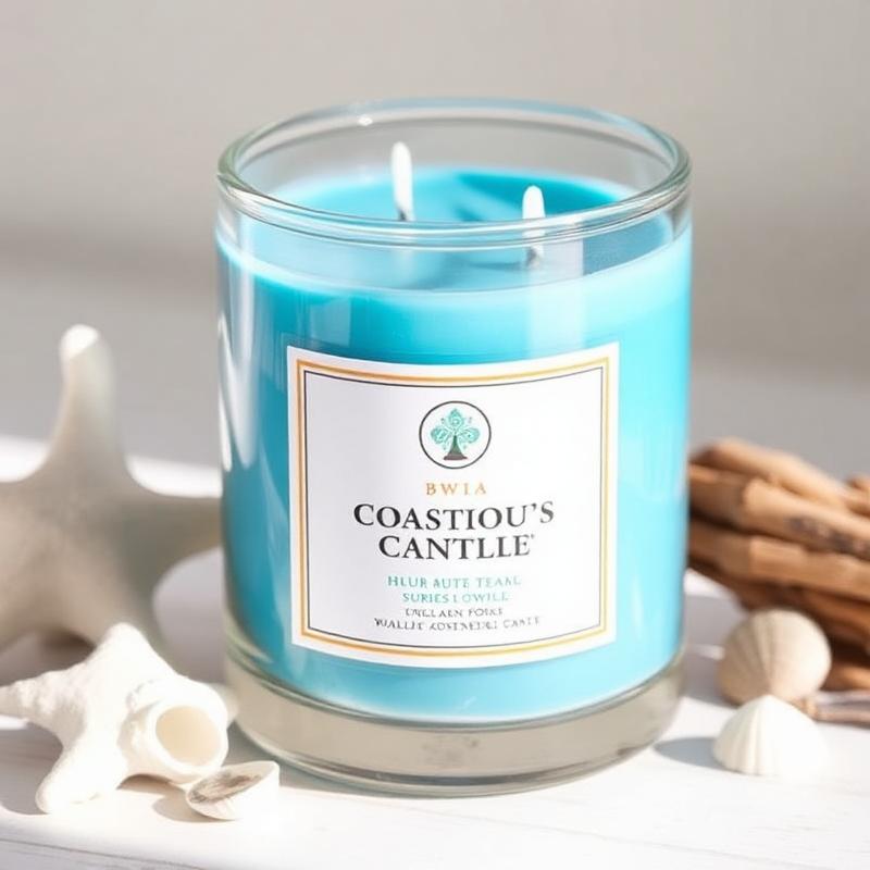 Cliffside Sea Spray 3-Wick