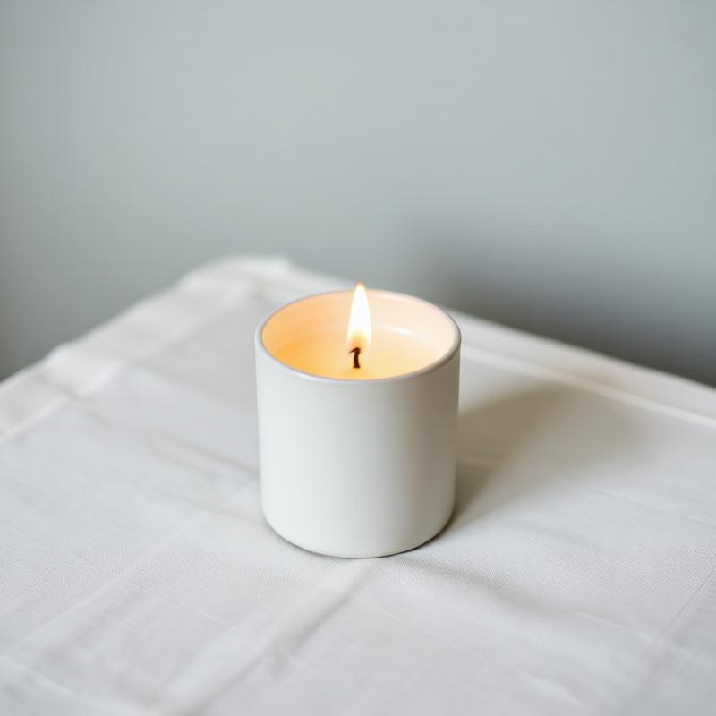 Linen Breeze Single Wick