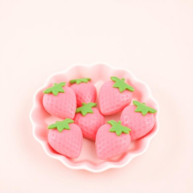 Strawberry Shortcake Wax Melt